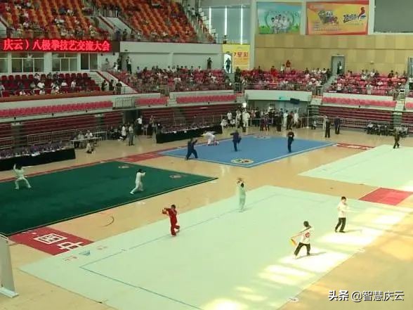 庆云国家体育产业示范基地,庆云县体育基地