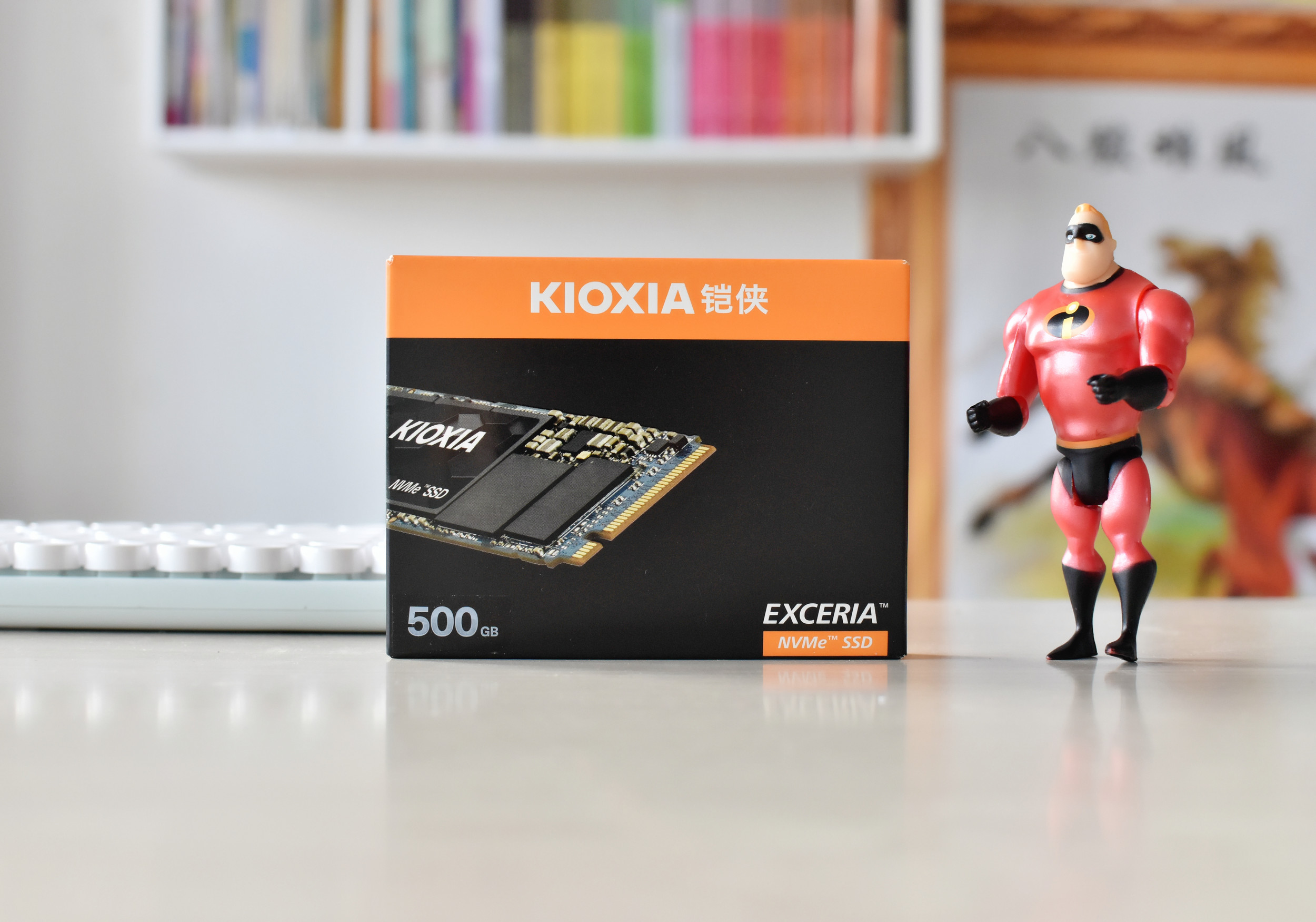 铠侠RC10固态硬盘体验测评,铠侠rc10固态硬盘测评掉速吗