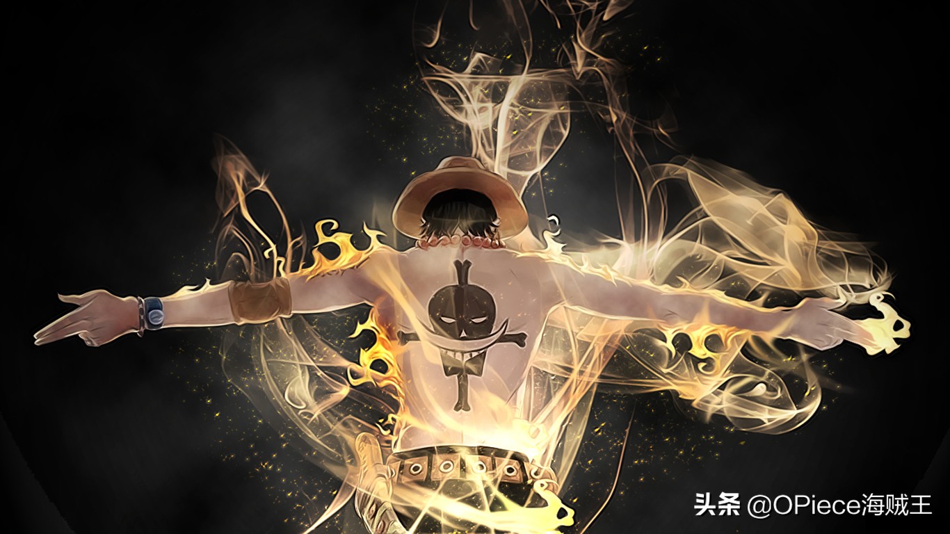 海贼王所有人物关系,海贼王唯一敢和路飞拼背景的人