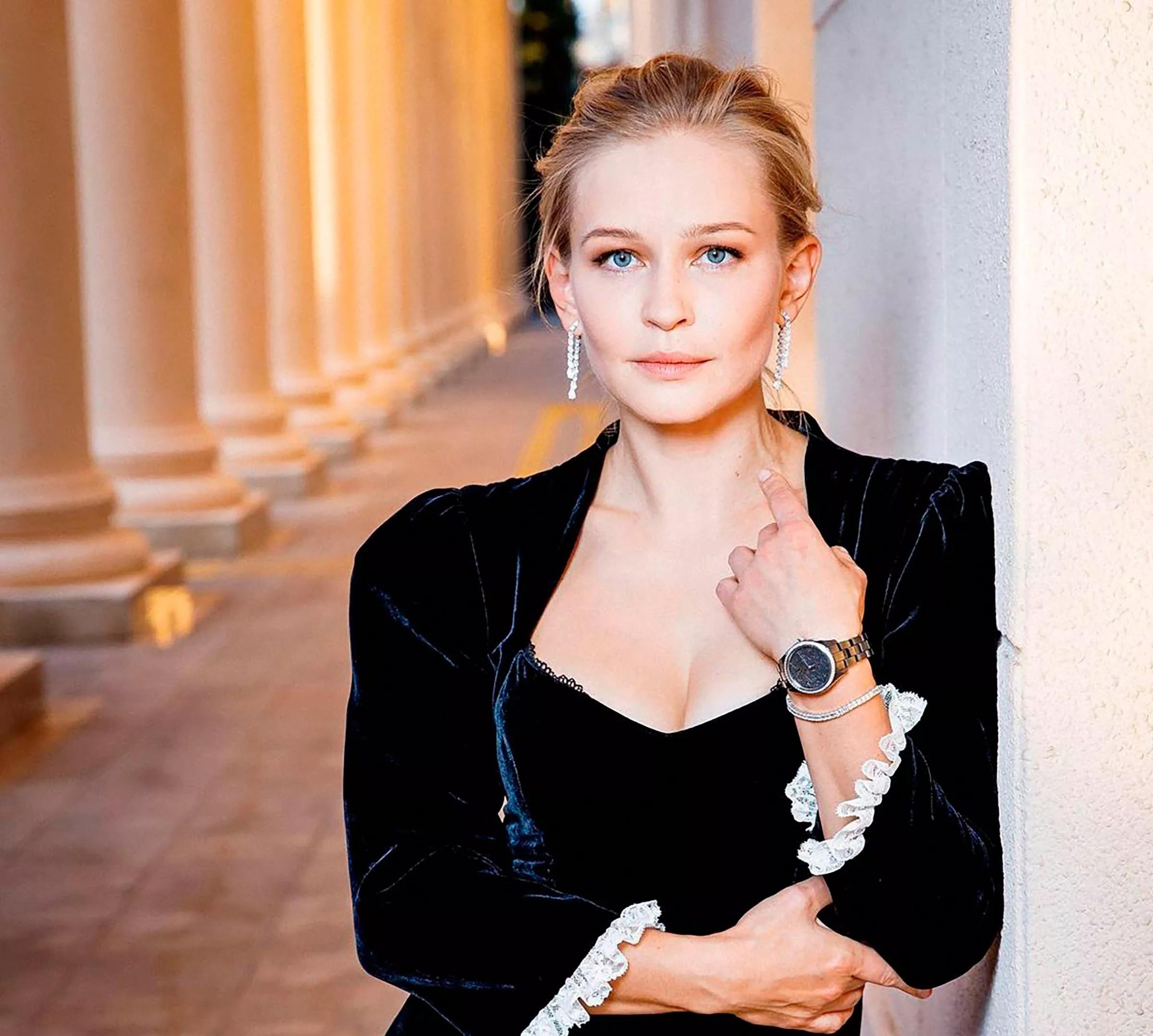 俄罗斯女演员上太空几天,俄罗斯上太空拍电影女主