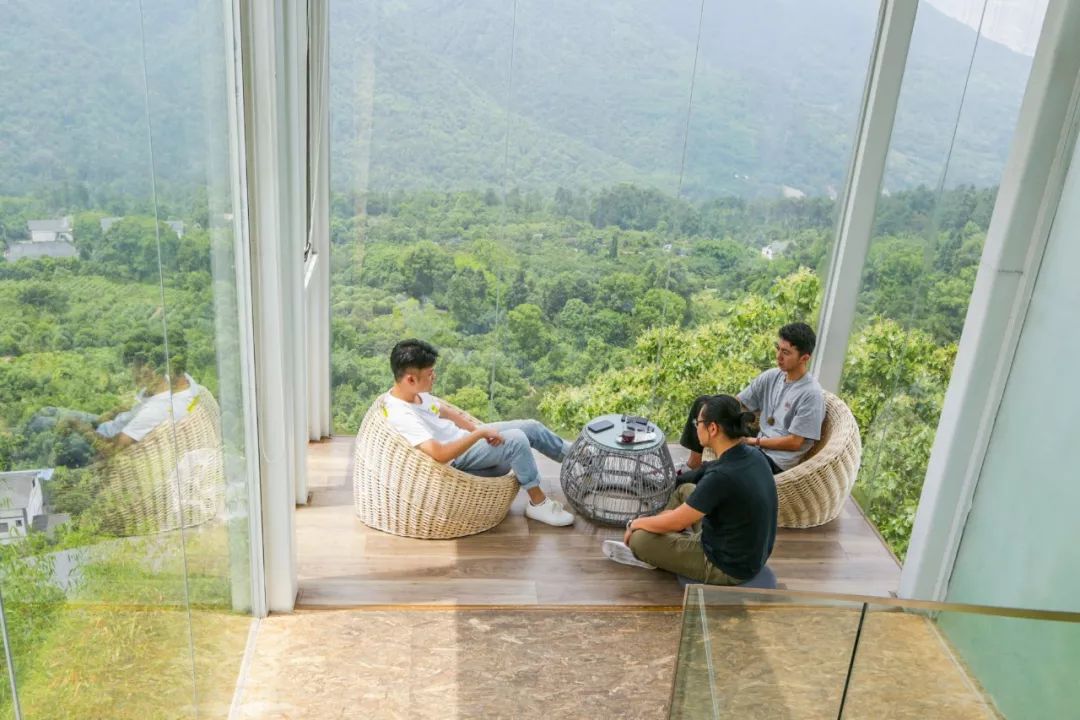 重庆南山区天空之城,重庆南山有天空之城吗