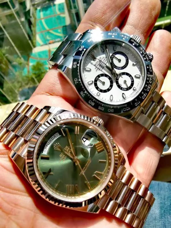 一入表坑深似海，居然有人一年买了24块手表？