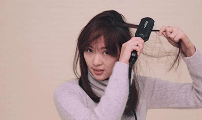 测评多功能负离子直发梳好不好用,智能直发梳好用吗