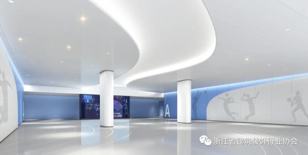 建筑装饰设计作品赏析——浙江省建筑研究院杨海英主案设计项目