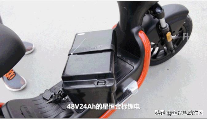 爱玛小玛umini2.0自动续航,小玛umini2.0续航120km