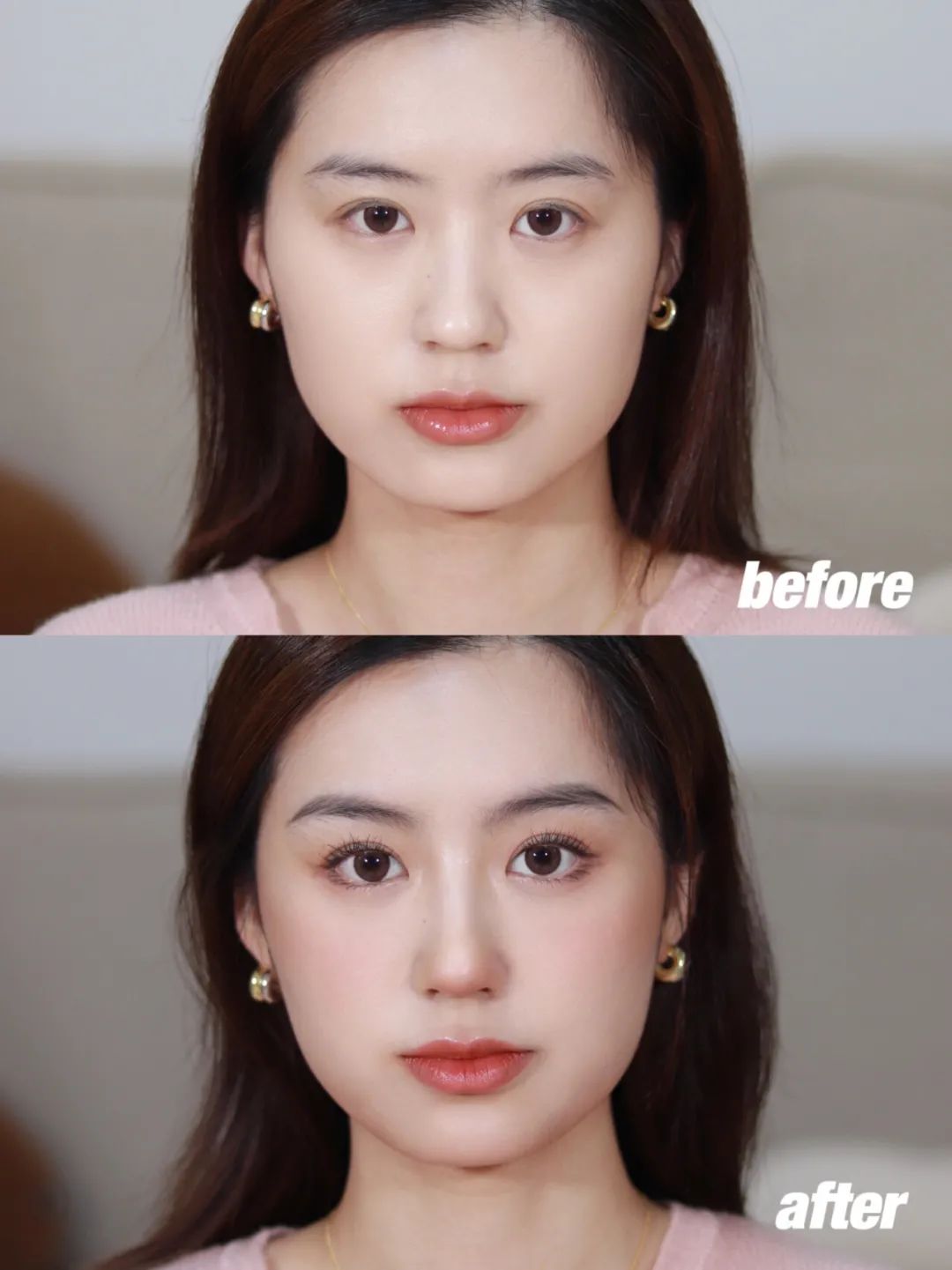 如何改善脸部大小脸图片,脸大肉多怎么瘦脸