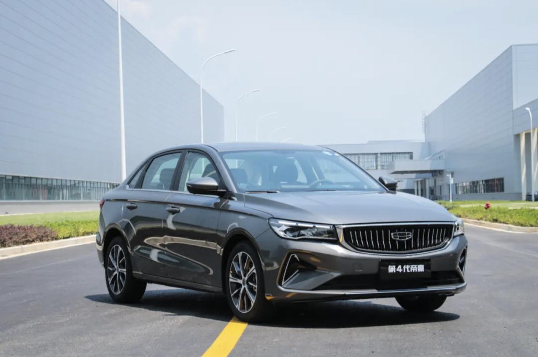 最低3.99万这几款车最适合代步了,这四款合资车不到十万可以买