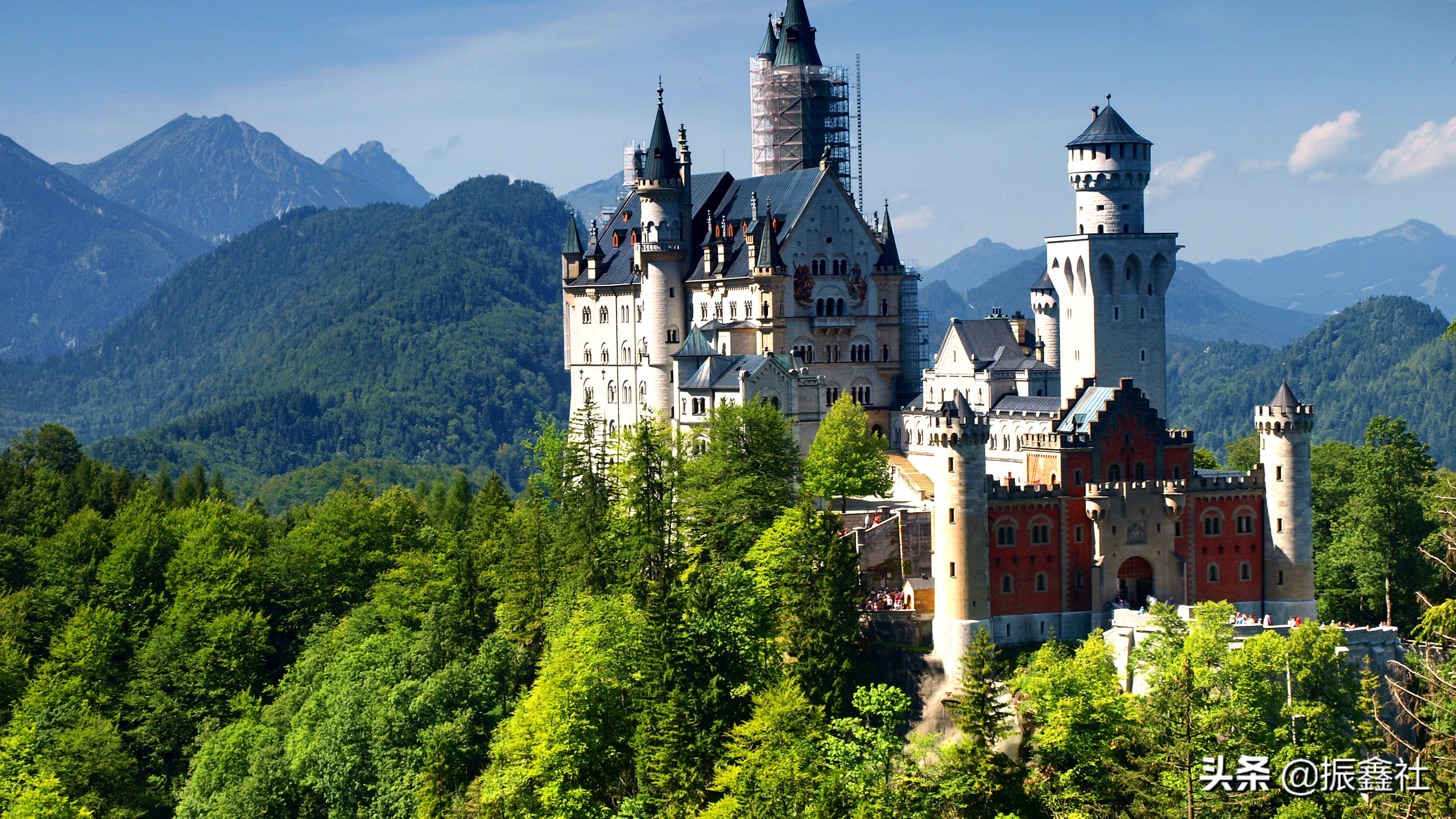 最新顶级高贵风景超清全面屏壁纸,绝美的风景电脑壁纸