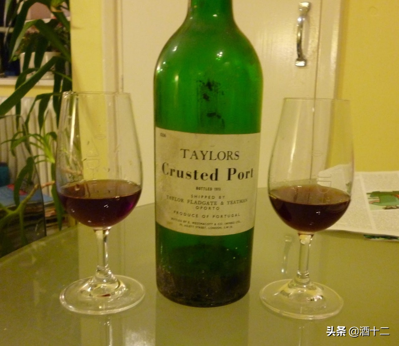 波特晚安酒助眠,晚安酒推荐波特酒