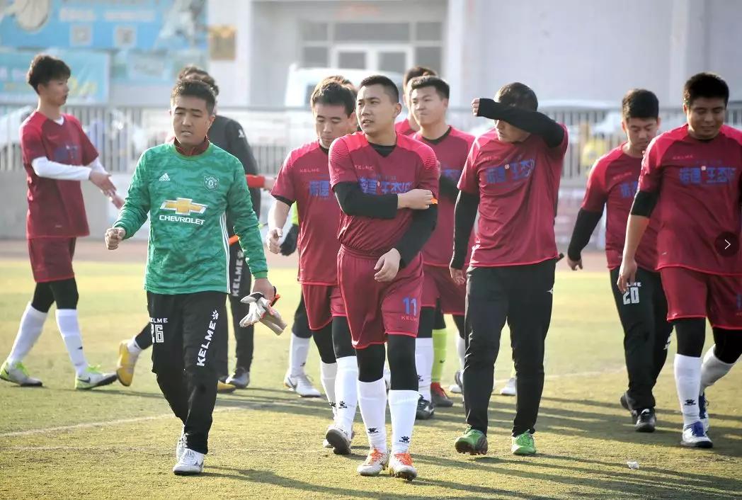 比王大雷还厉害的足球队,比草根还要草根的球队