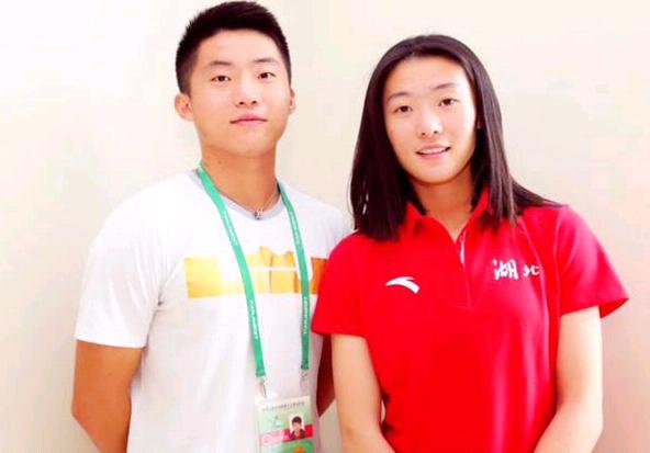 龙凤胎兄妹央视纪录,中国足坛双胞胎兄弟