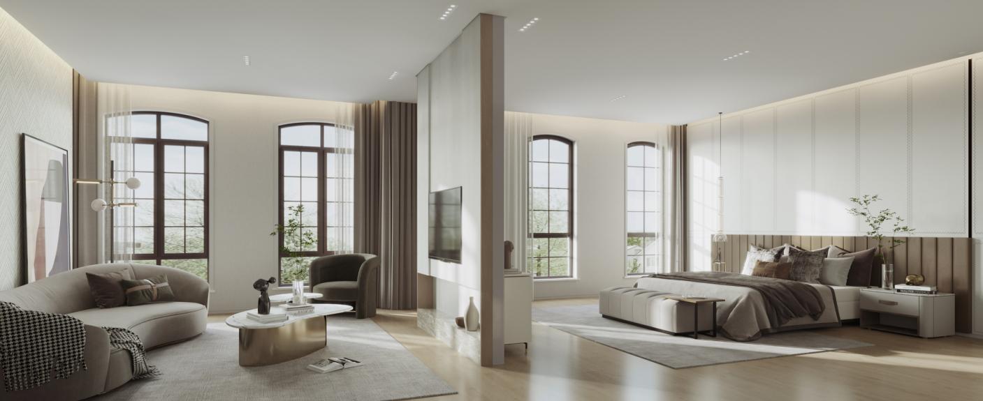 新墅家心生活：心动的远方心安的故乡故乡