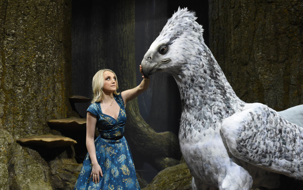 哈利波特新版本卢娜被削,哈利波特卢娜更新最新内容