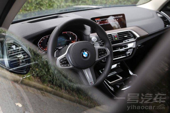 宝马x3新款2022款试驾什么价位,深度试驾全新宝马x3