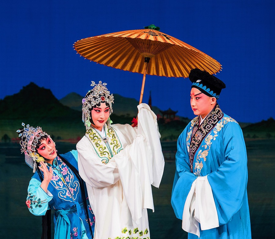 白素贞的师父是不是九天玄女,真正的白素贞师父是谁