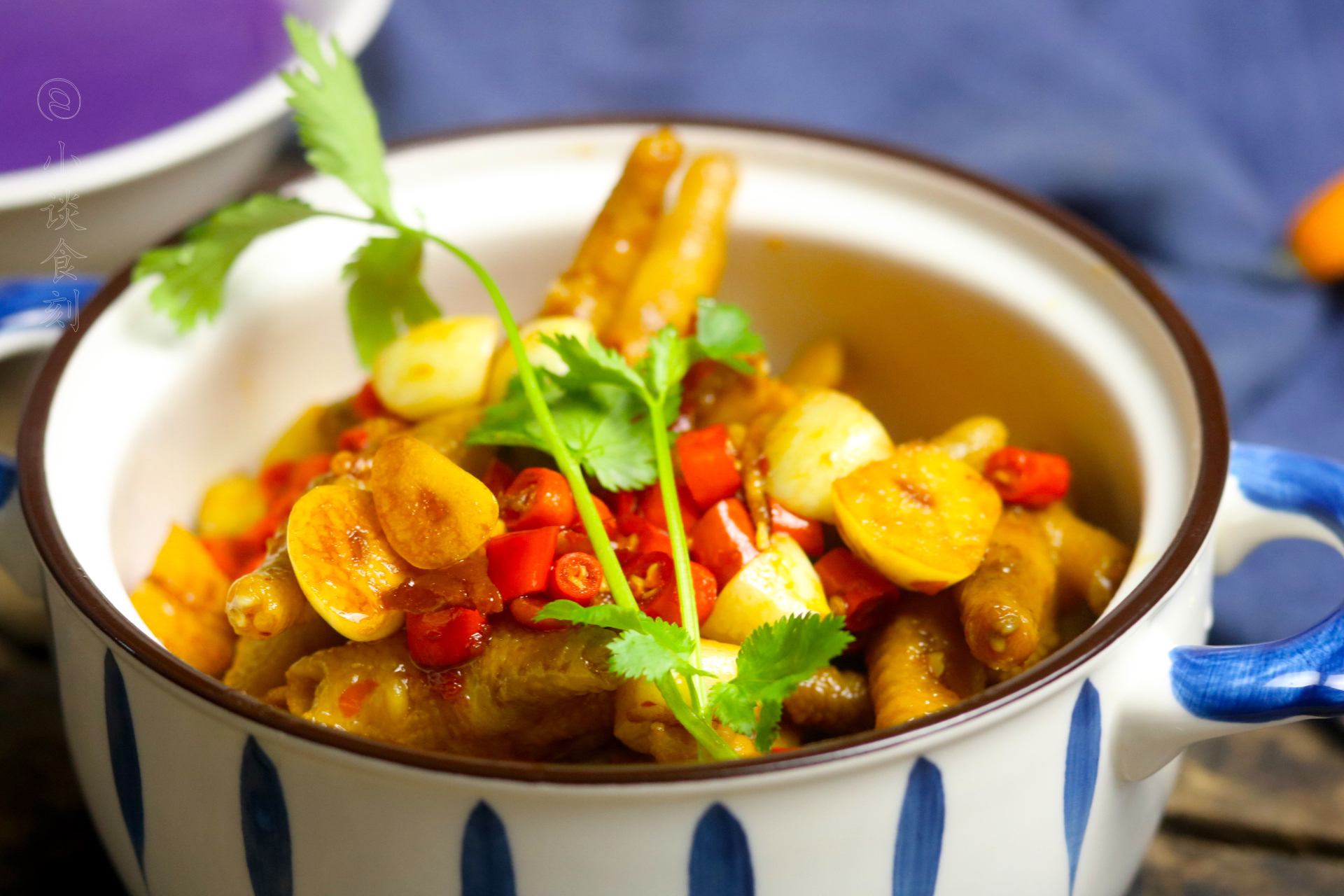 凤爪怎么焖软烂入味,凤爪怎么焖才好吃