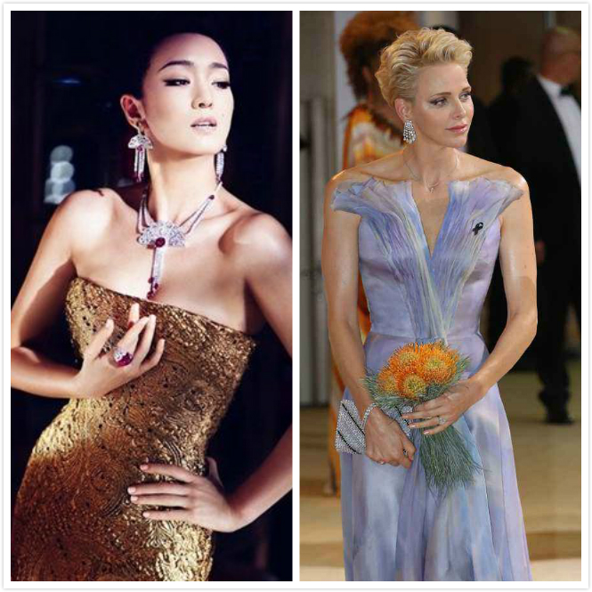 为什么同样身材有的人穿衣显瘦,为什么有的女人穿衣服显瘦