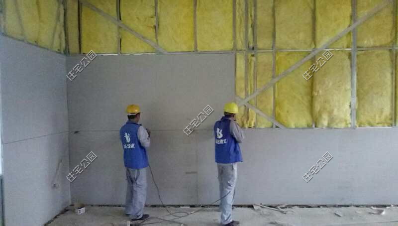 农村一层钢结构建造全过程,未来5年钢结构建房前景