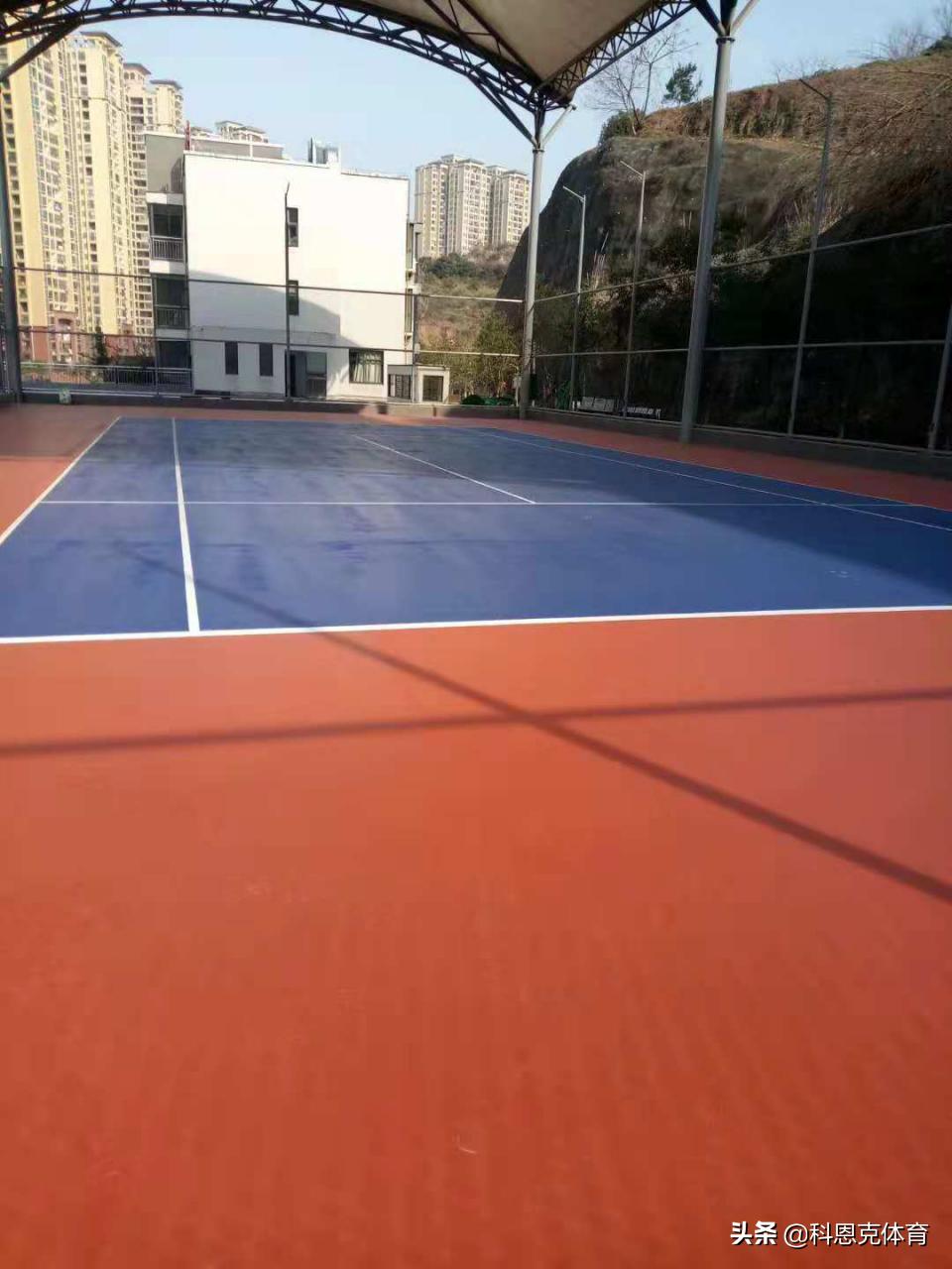 硅pu起泡怎么修复,硅pu篮球场起泡原因