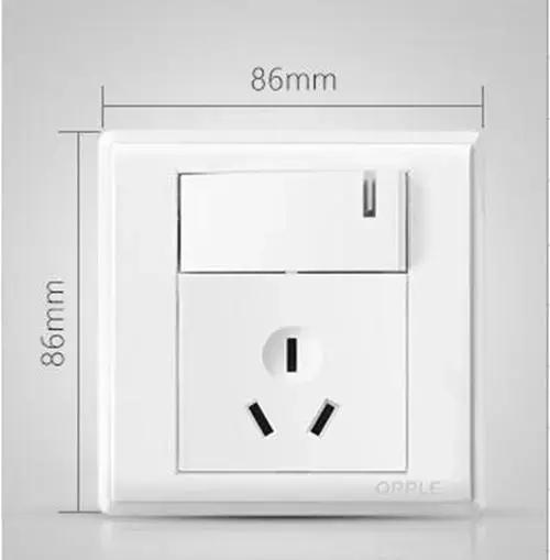 家里装修一般需要买什么插座开关,奥普开关和欧普开关插座哪个好