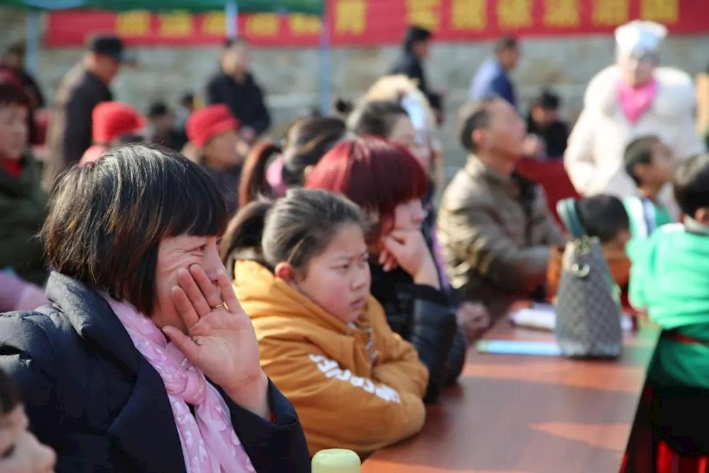 精彩绝伦！今天小悟乡的这场活动温暖又火爆！赶紧来点赞！