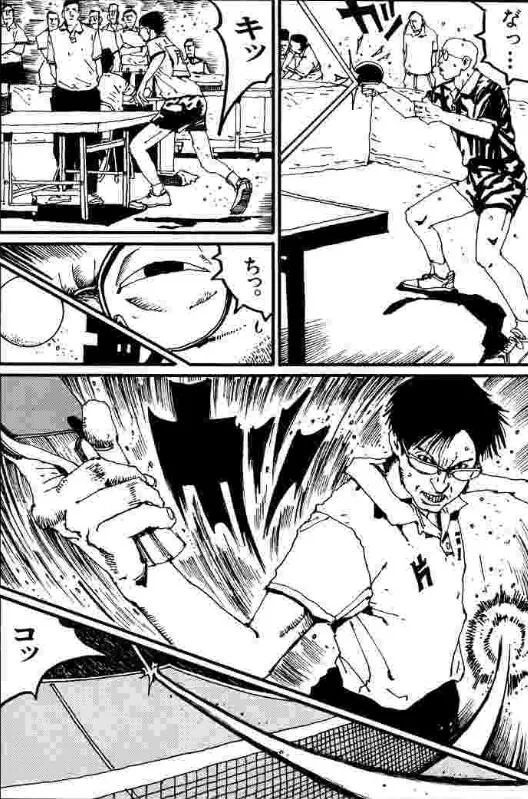 假如国漫人物参加奥运会,松本大洋被画风耽误的天才漫画家