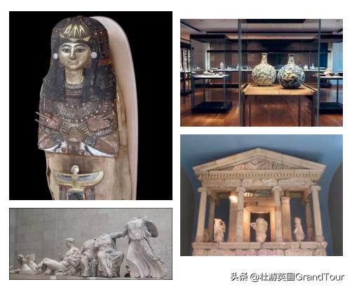 来大英博物馆看自己的展,来英国留学前你需要知道的事