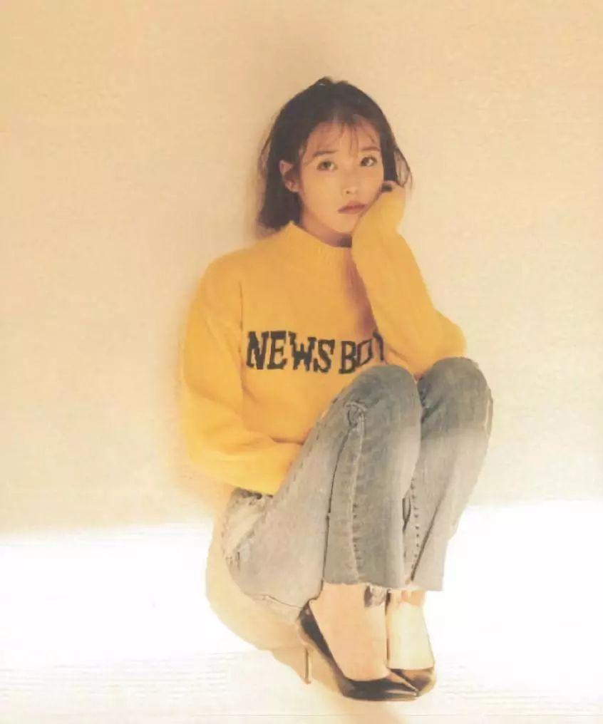 韩国女神穿搭图片,韩国女神造型穿搭