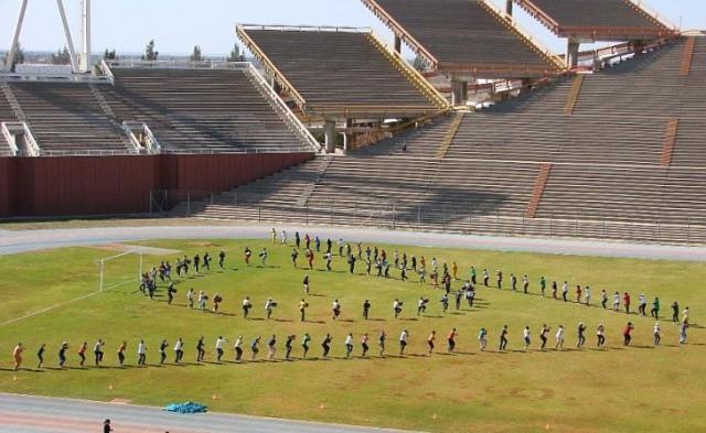 恒大新主场球场效果图,恒大体育场效果图