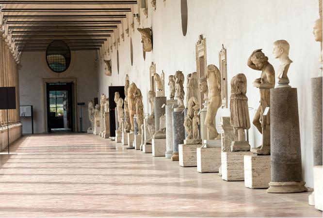 古罗马浴室文化,古罗马浴场深度解析