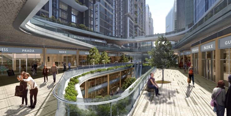 石家庄高新区又有大动作！这个“世界级”地标将“碾压式”崛起