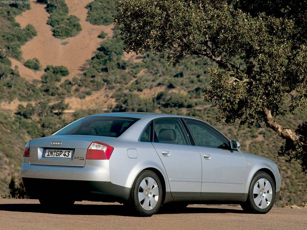 从驾驶员到战斗员,带你了解全新奥迪a4