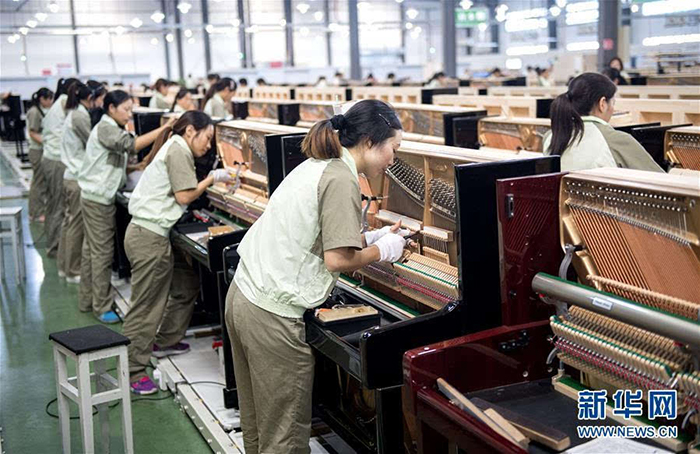 中国钢琴之城是哪里,中国钢琴之城在哪