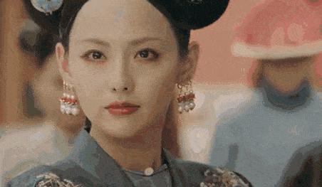 回眸一笑百媚生,揭秘朱茵、张嘉倪、赵丽颖、倪妮眼睛特点