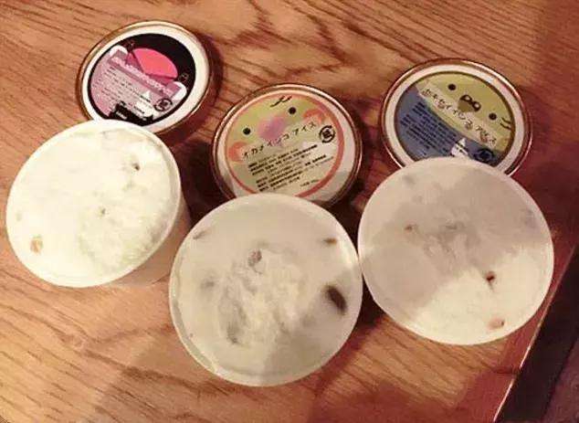 世界各国冰淇淋品牌,盘点世界奇葩冰淇淋