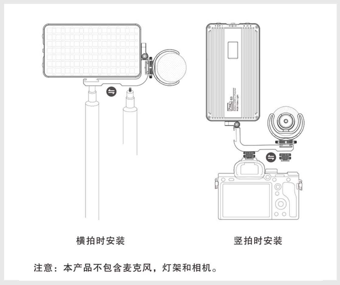rgb摄影灯推荐,rgb摄影灯g3