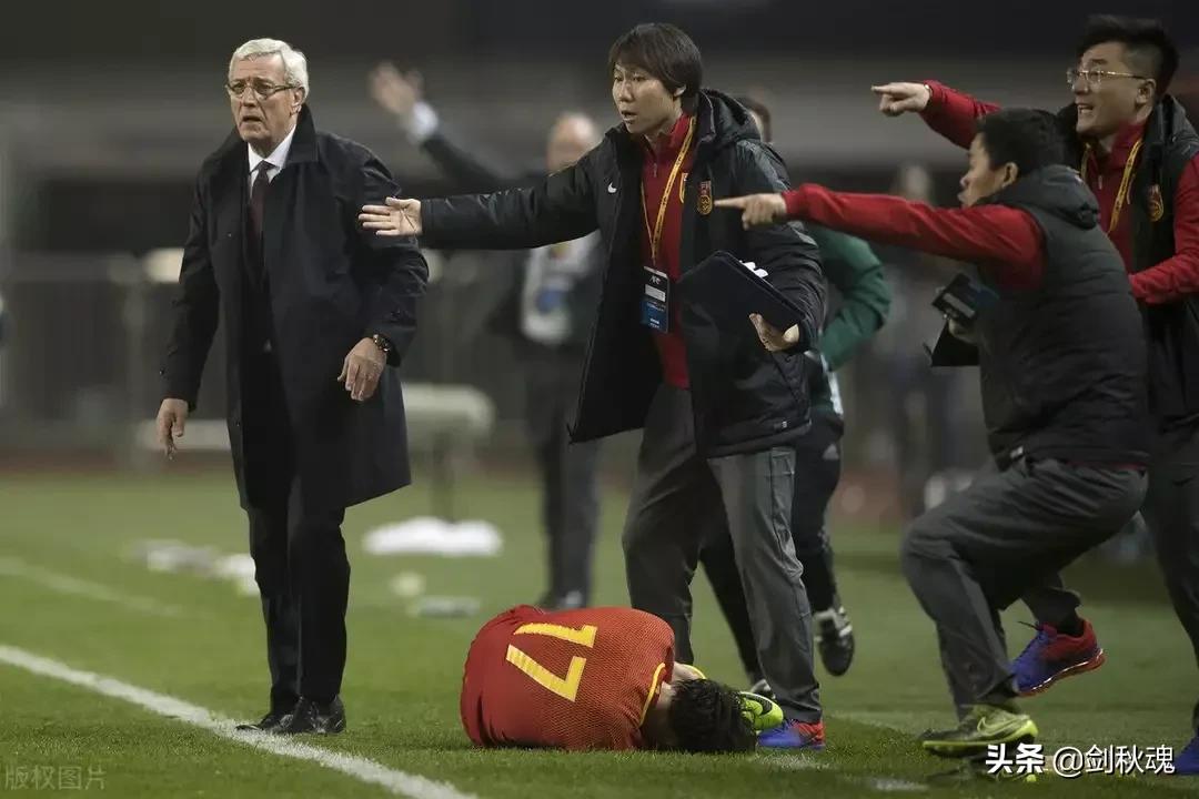 中国足坛故事,中国足球圈里的故事