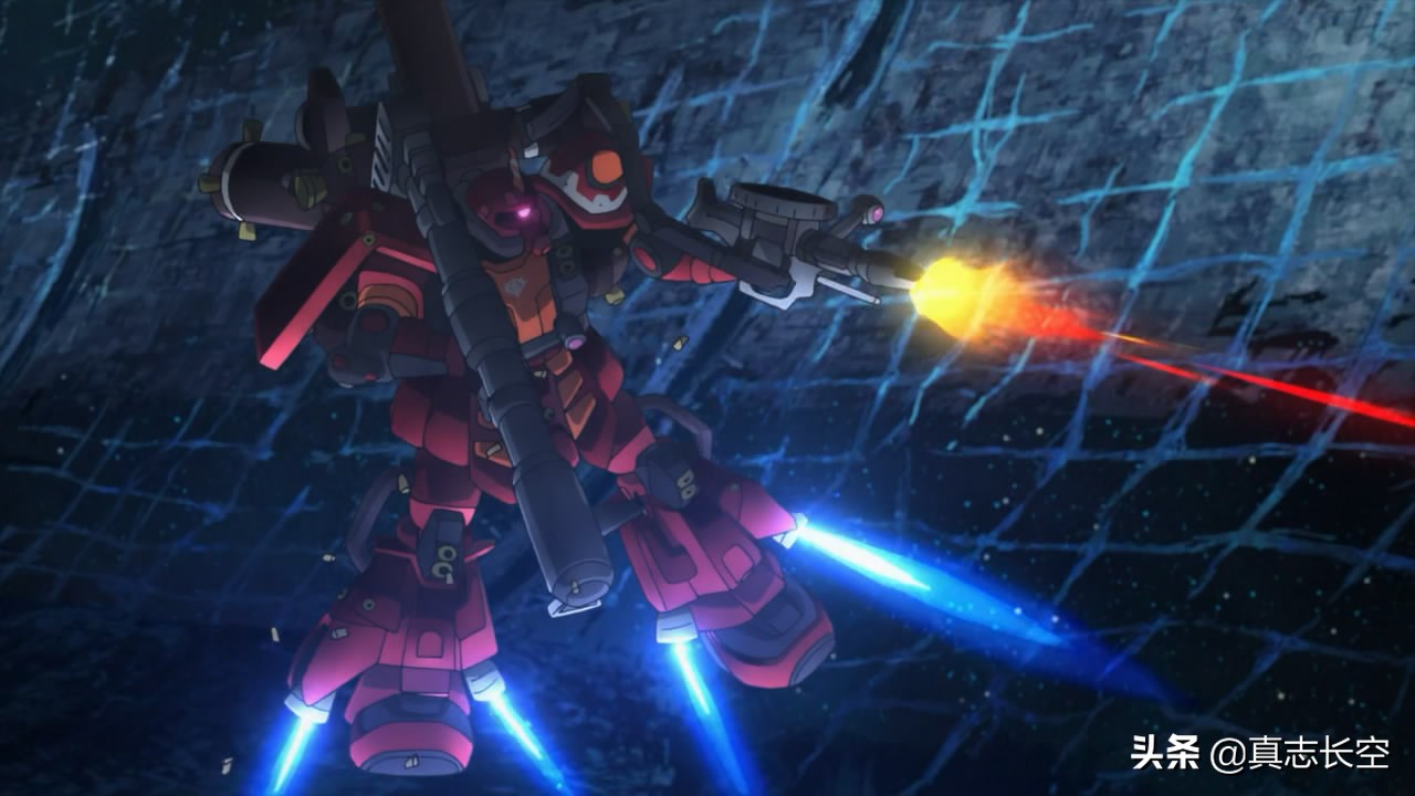 高达雷霆宙域讲解,高达雷霆宙域大结局