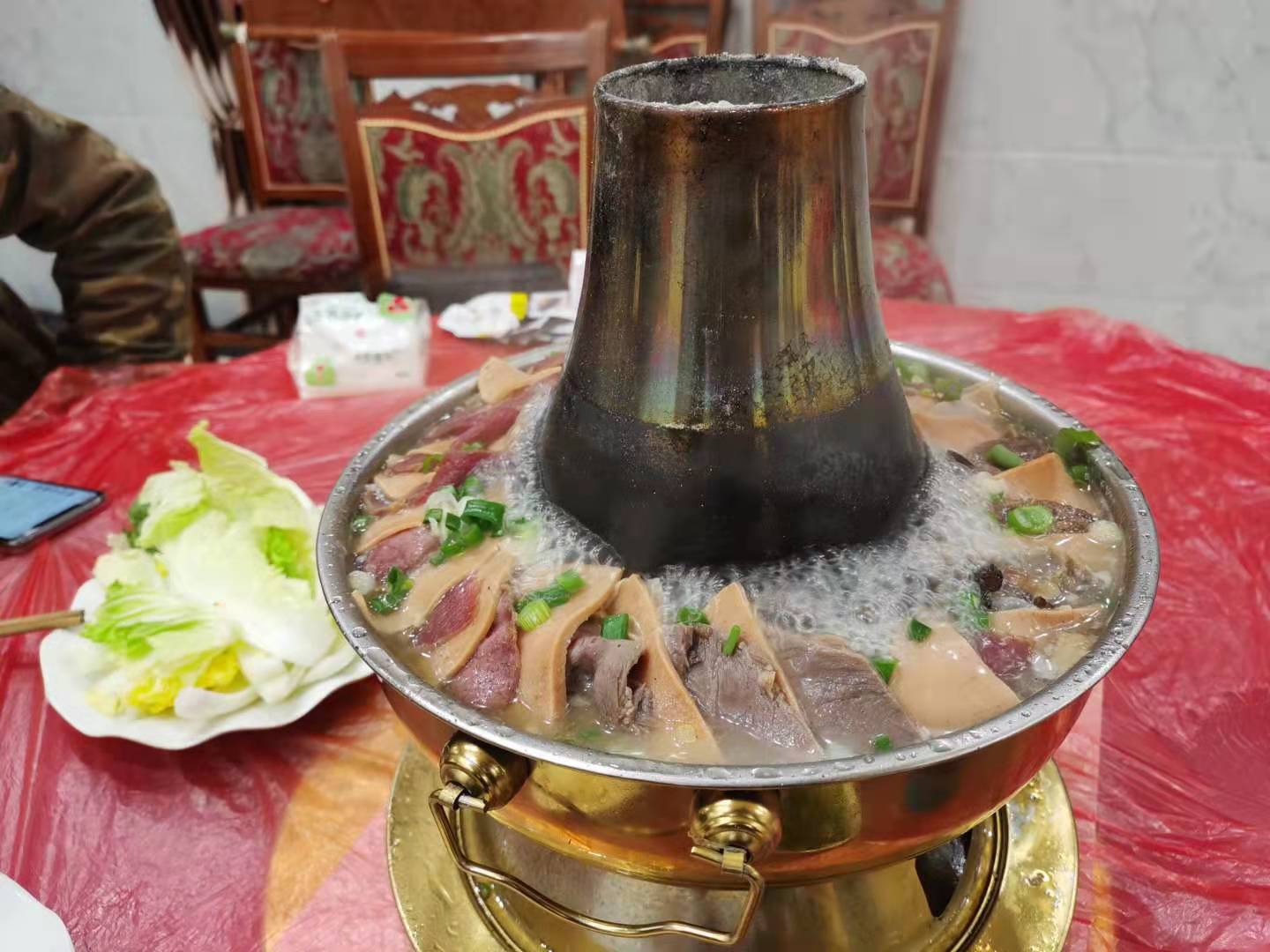 一段神奇的经历-达瓦更扎游记