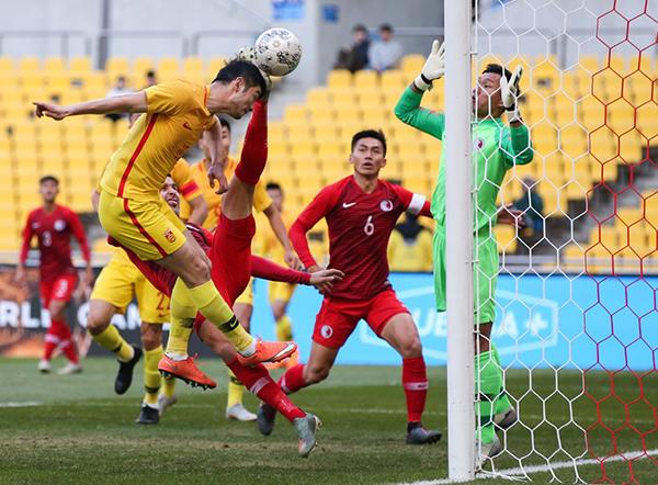 八十年代国足巅峰时期是什么水平,1980年代国足有多强