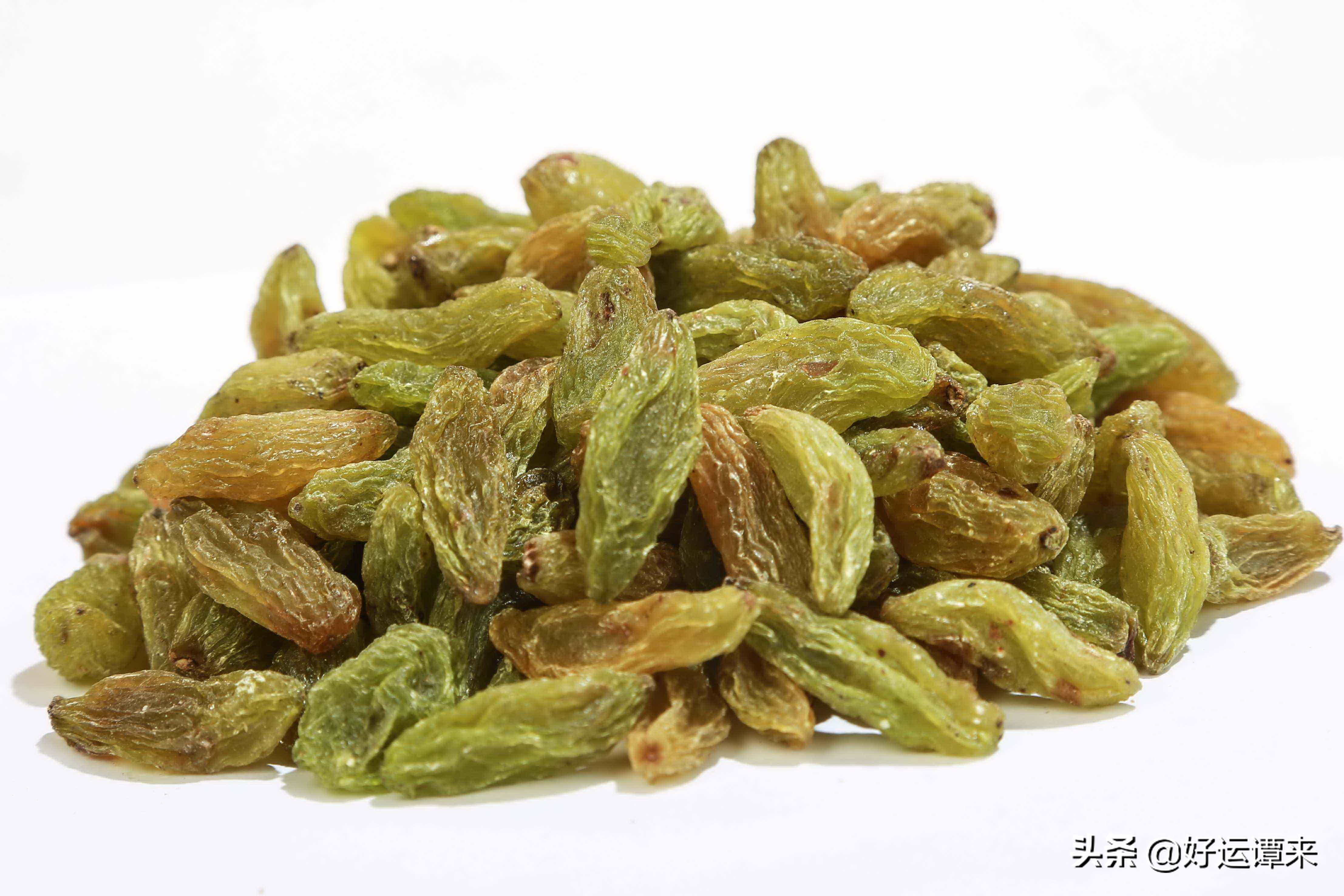 疆巧味树上黄葡萄干500克,疆艺黑麦坚果列巴葡萄干面包