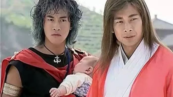 之前的古装剧造型,现在的古装剧演员造型越来越雷了