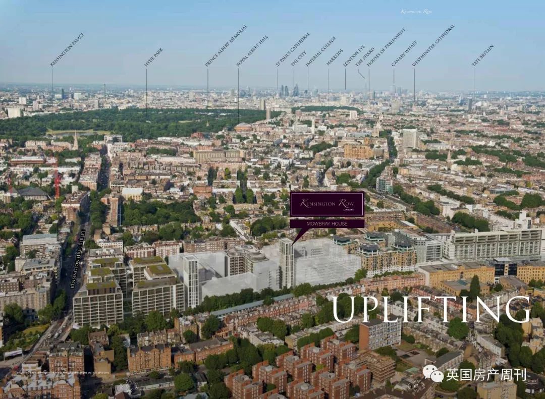 伦敦西南富人区,伦敦哪一个区最强