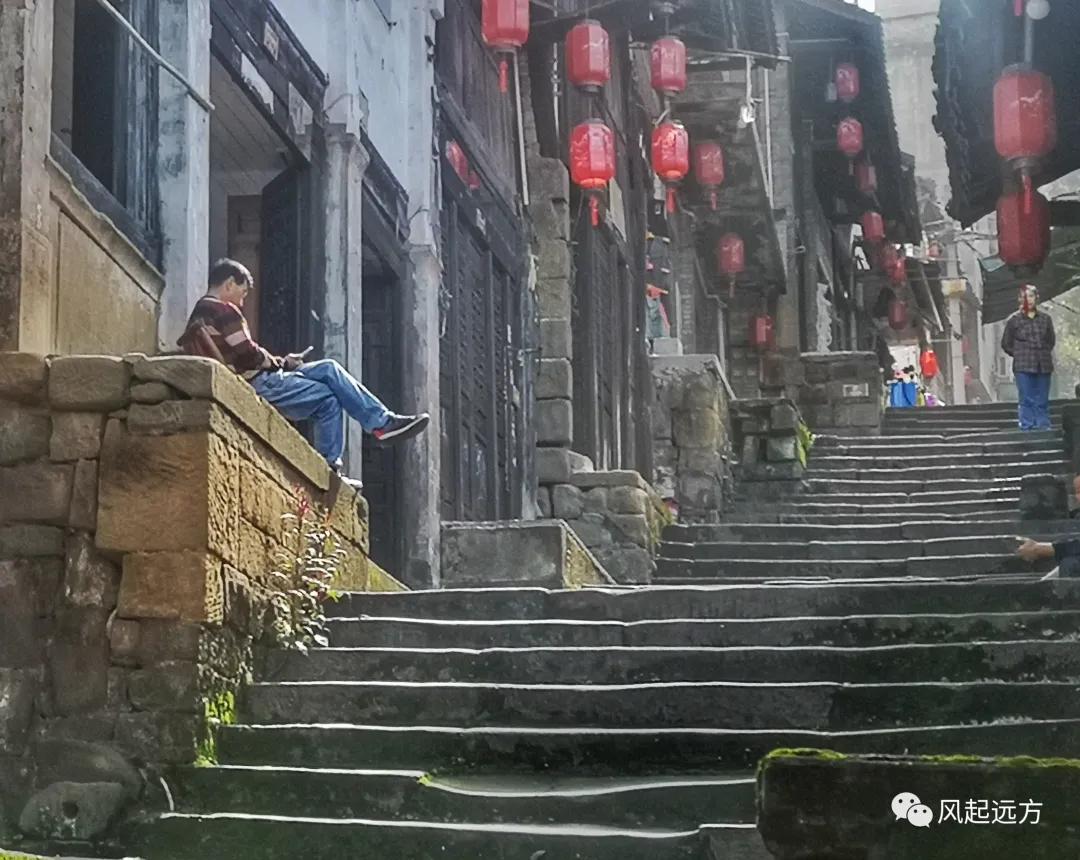 西流沱古镇游玩攻略,西行纪攻略