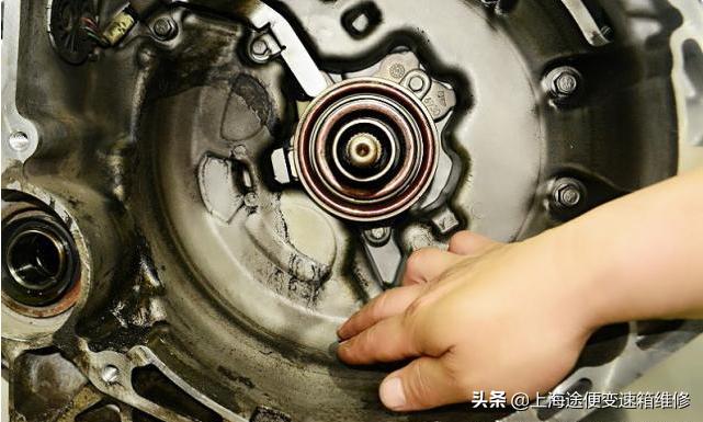 别克dcg双离合变速箱,别克昂科威双离合缺点