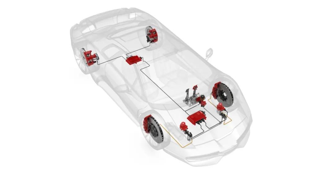 电动车刹车推荐前后鼓刹,电动车布雷博后碟刹安装教程