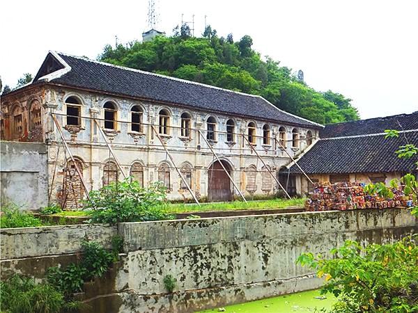 贵州人文古迹,贵州保存最完整的古建筑群