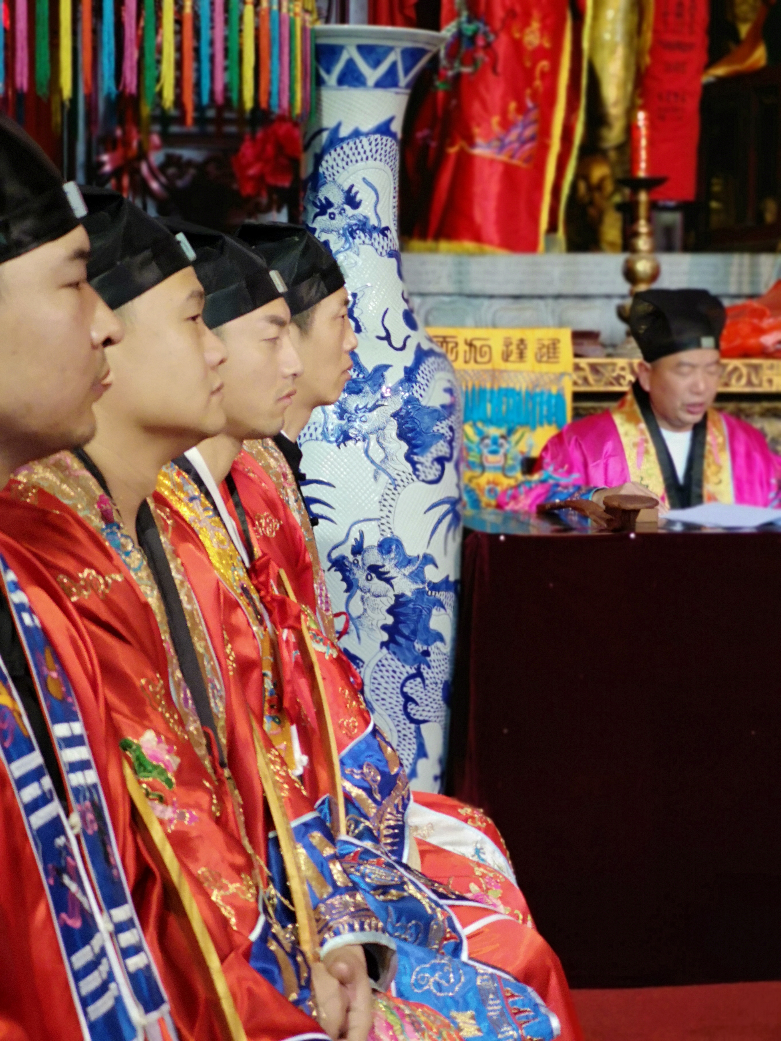 正一道祈福法会,正一派法会