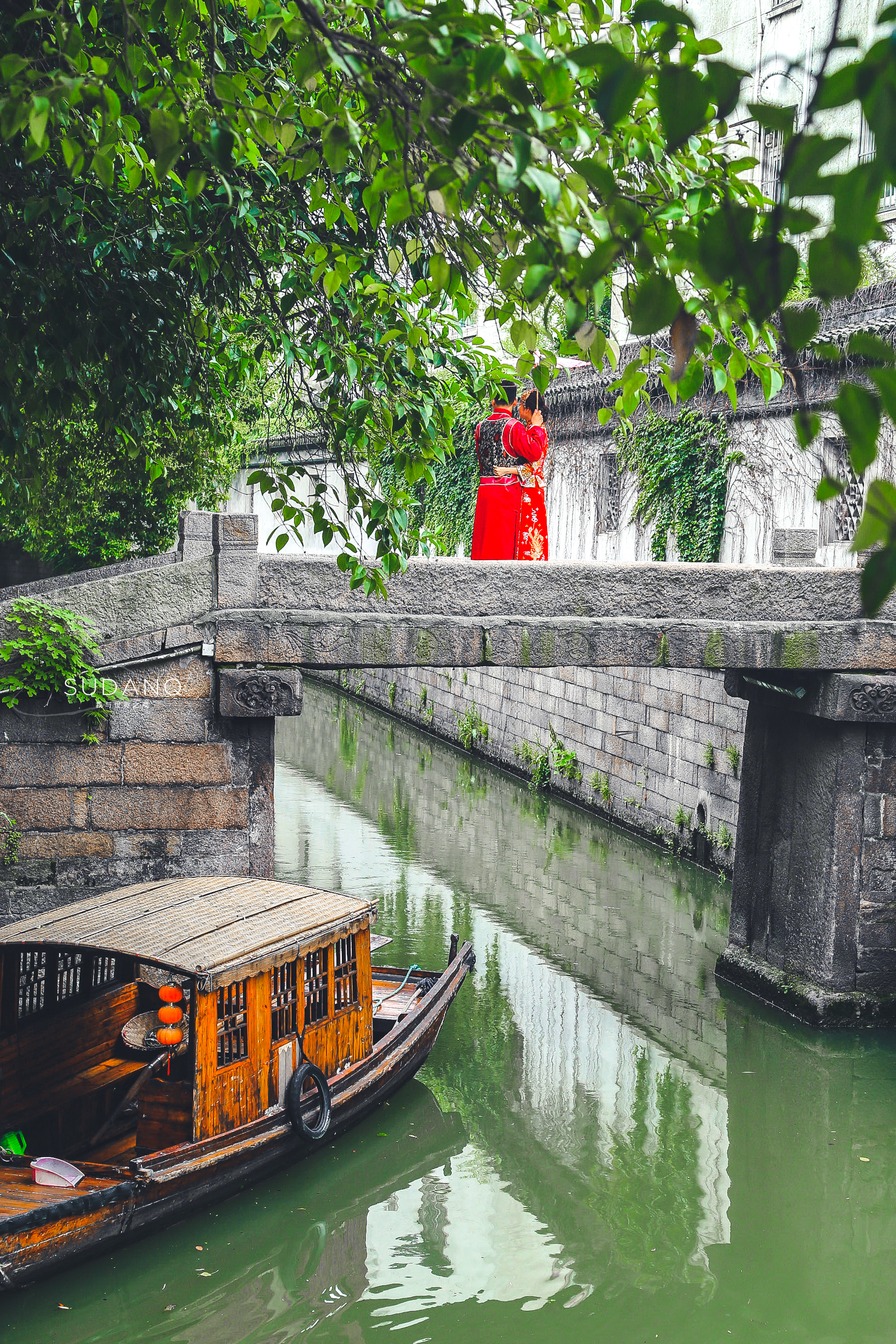 苏州最古色古香的古镇,苏州十大最美江南古镇