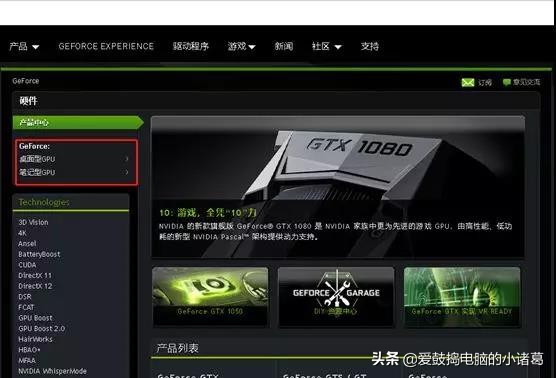 怎么知道双显卡哪个是直连的,怎么区分双显卡是什么类别